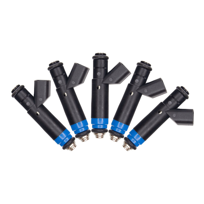 5 x 80 lb 840 cc pour moteur Siemens Deka FI114991 haute impédance (style long) EV6 / USCAR