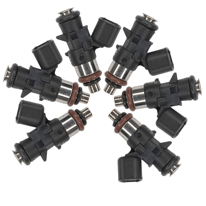 6 x Fuel Injectors 0280158233 For 11-19 Chrysler Dodge Ram Jeep 3.6 V6 fit Bosch