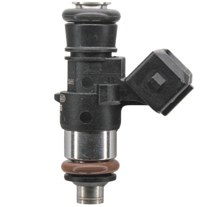 1 x 1650cc 157lb EV14 Kurzkraftstoffeinspritzdüse Einzelloch für 0280158333 E85 