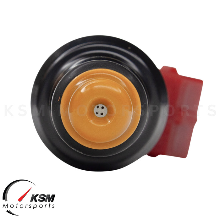 8 x 360cc FUEL INJECTORS FOR 0280150431 AUDI BMW VAUXHALL OPEL CORVETTE FORD V8