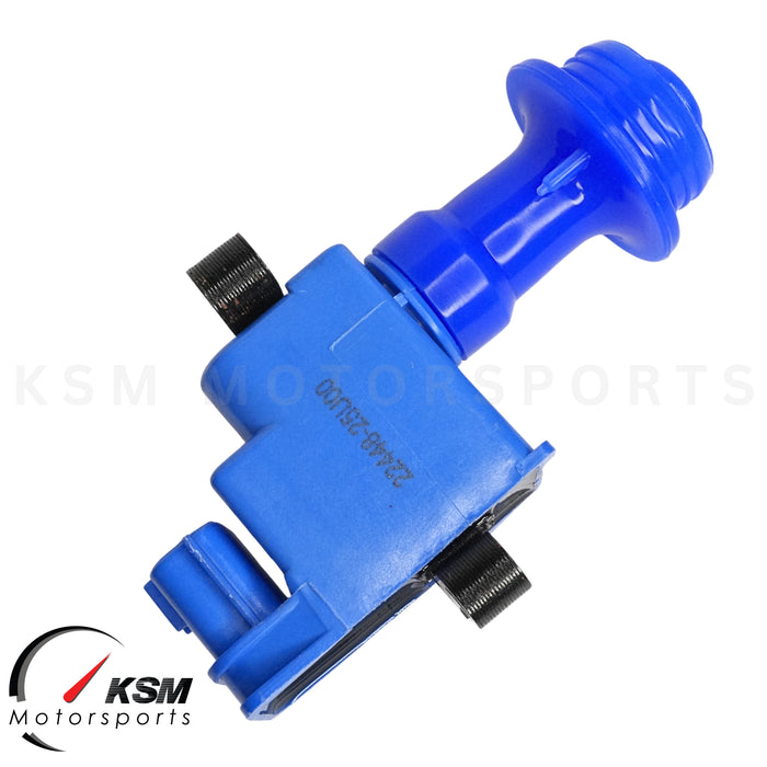 6x Performance Ignition Coils for NISSAN SKYLINE R33 R34 SERIES 2 RB25DE RB25DET
