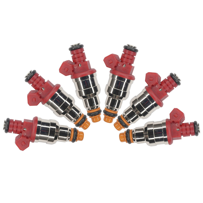6 x fit OEM Fuel Injectors For Ford Explorer Aerostar Ranger Mazda B4000 Navajo