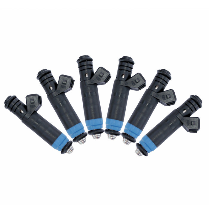 6x 835cc passend für Siemens Deka 80LB Hochimpedanz-Einspritzventile EV1 110324 FI114992