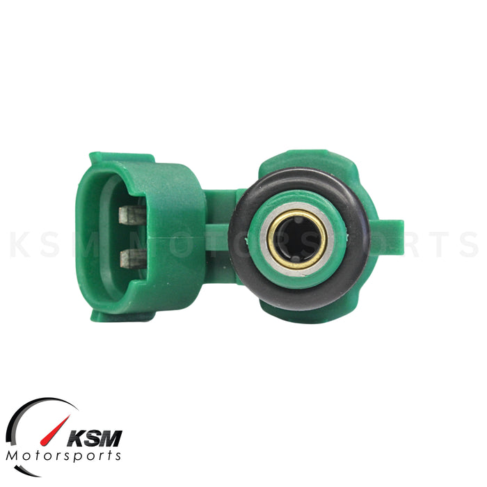 4 fuel injectors Fit Bosch 2006-2011 Hyundai Accent Kia Rio 1.6L I4 35310-37150