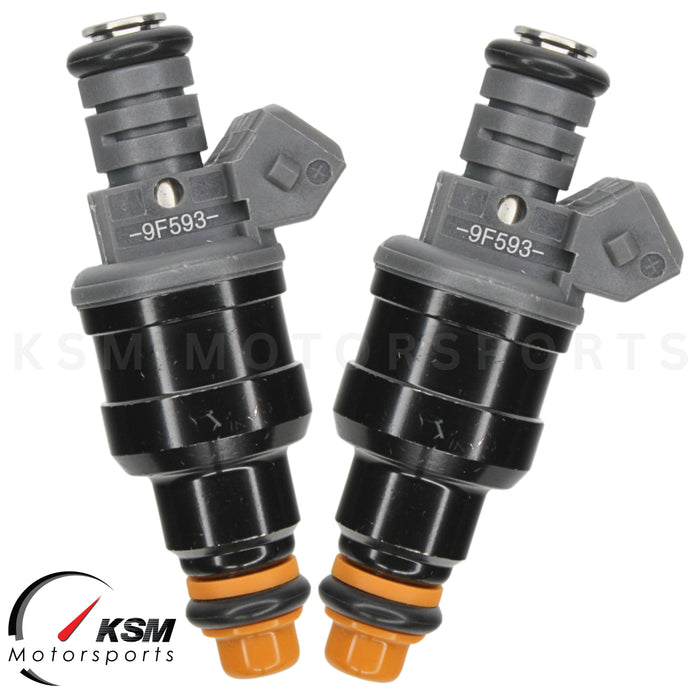 6 x Fuel Injectors F65E-A4A for 1995-98 Ford Windstar 3.8L / 1997-98 F-150 4.2L