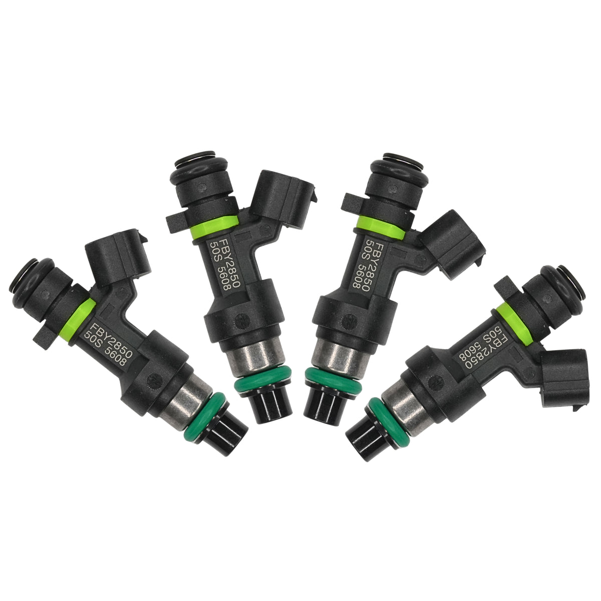 4 x Fuel Injectors Fit Nissan X-Trail T30 T31 2.5L 2001- 2014