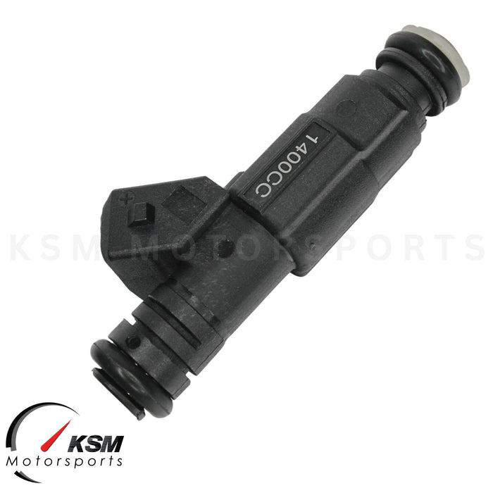 6 injecteurs de carburant Bosch 1400cc pour BMW E36 E46 M50 M52 S50 M3 TURBO 133lb EV1