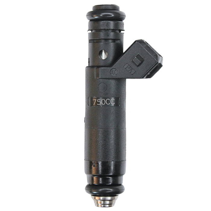 1 x Fuel Injector 71lb 750cc High Impedance Long Style FI114961 EV1 plug 60mm