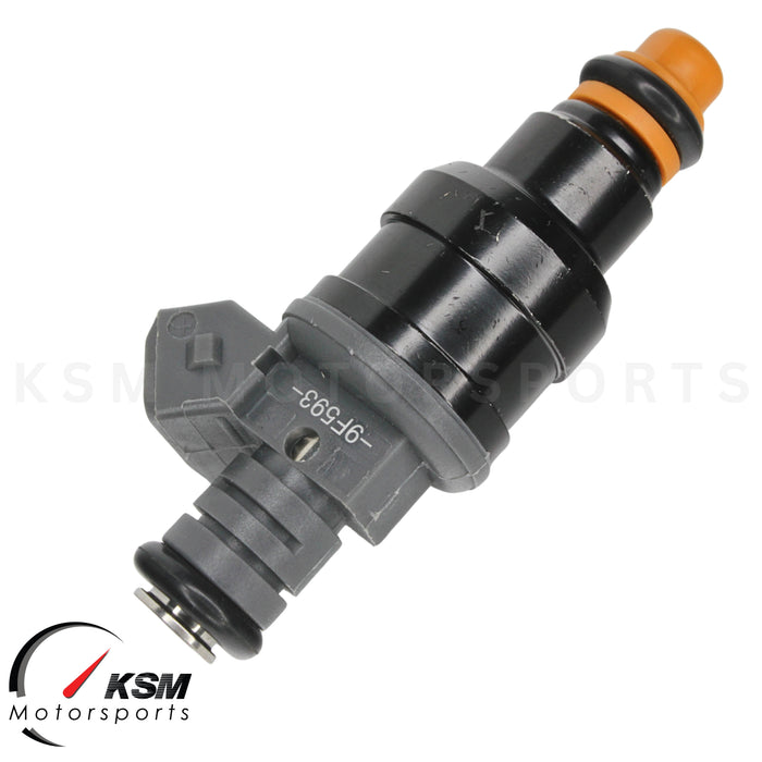 6 x Fuel Injectors for 1997-1998 Ford F-150 E-150 Econoline E-250 Econoline 4.2L