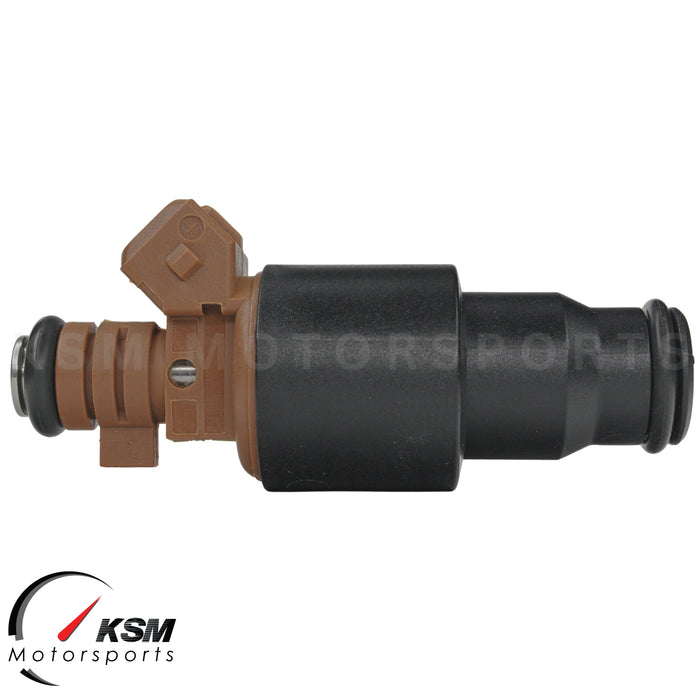 1 FIT OEM Bosch Fuel Injector 0280150501 for 94 - 99 BMW 318i 318ti 318is Z3 l4