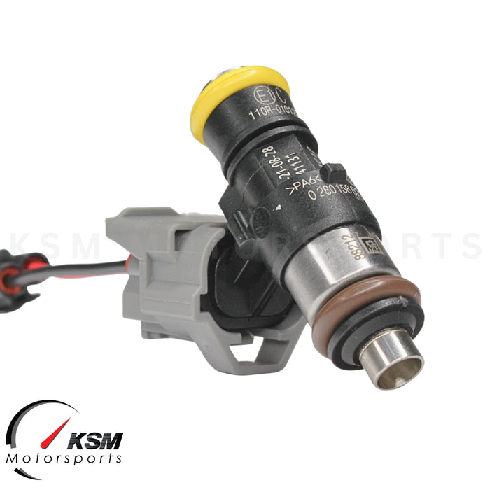 8 x Fuel Injectors fit LS3 LS7 210lb 2200cc fit BOSCH NGI-2-K 0280158821
