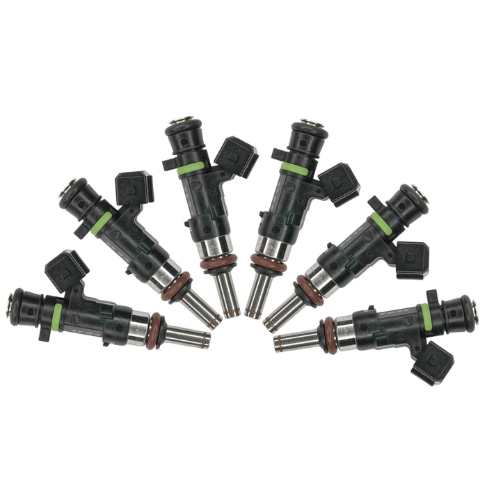 6 x Fuel Injectors fit Bosch 0280158123 1000cc 95 lb Long Nozzle EV14ST E85