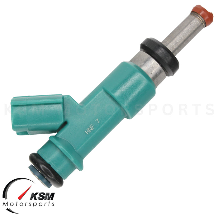 6 x Fuel Injectors for 23250-0P010 fit Toyota Avalon Camry Highlander 3.5L V6