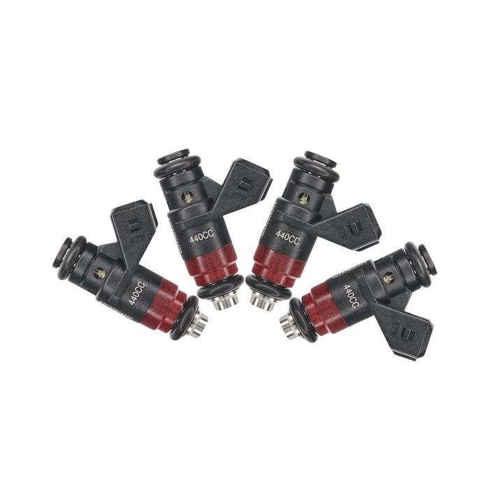 4 x 42 lb 440 cc pour injecteurs de carburant Deka Compact Short FI114700 EV1 haute impédance 