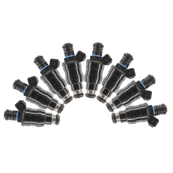 8 FUEL INJECTORS FOR LAND RANGE ROVER P38 CLASSIC TVR 3.9 4.0 4.6 D1830GA ERR722