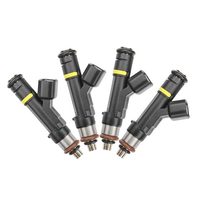 4 x Fuel Injectors fit OEM Bosch 0280158179 for 2008-2019 Ford Lincoln 2.0L I4
