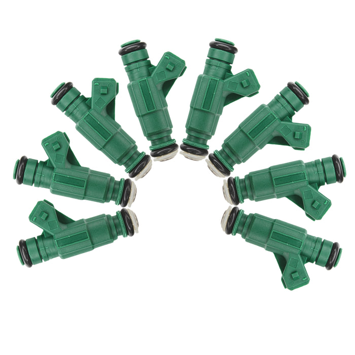 8 x Fuel Injectors For 1999-2004 Range Rover Land Rover Discovery 4.0L 4.6L V8