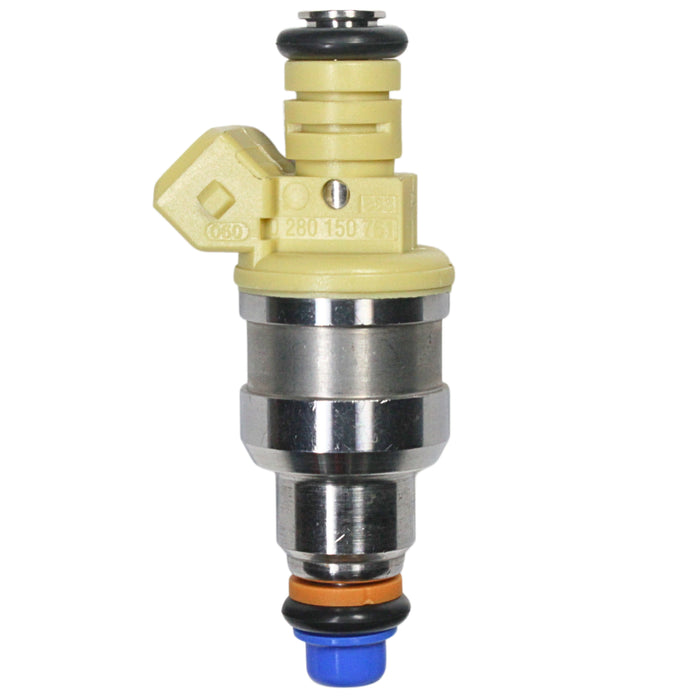 1 x Fuel Injector 0280150761 for 1989-1994 Saab 900 2.0L I4 Turbocharged 748701
