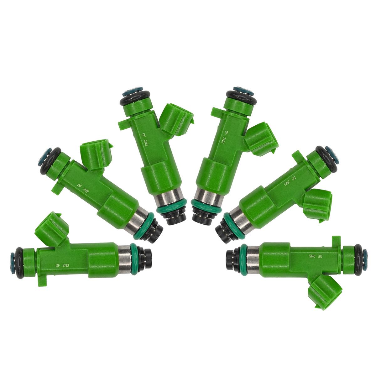 筋子塩２ｋ momoSHOP 6 x FUEL INJECTORS FIT 2009-10-11-12-13-14 Nissan Murano 3.5L V6