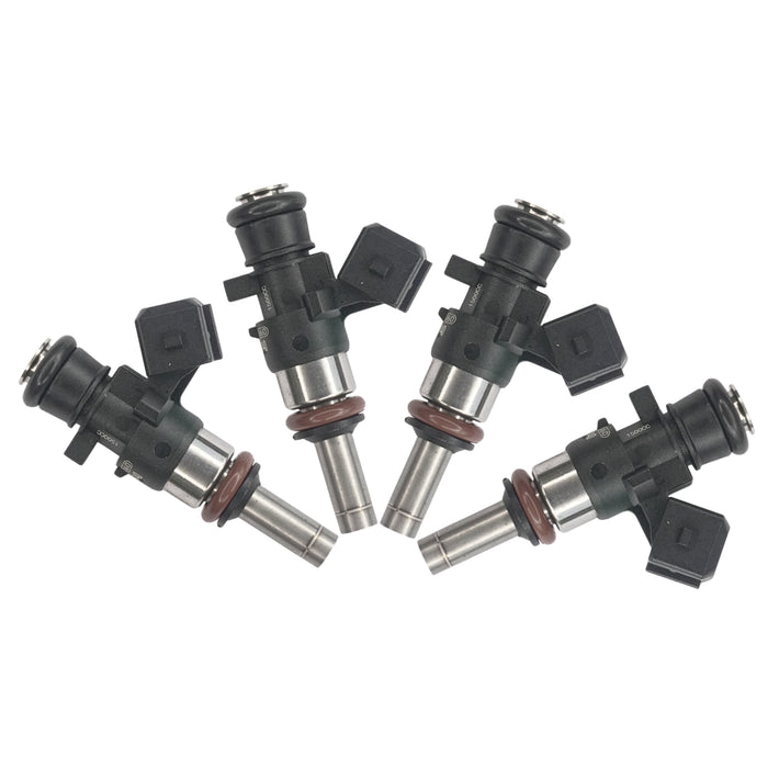 4 x 1500cc 143lb Fuel Injectors fit Bosch Nozzle Valve EV14KT 0280158040 Petrol