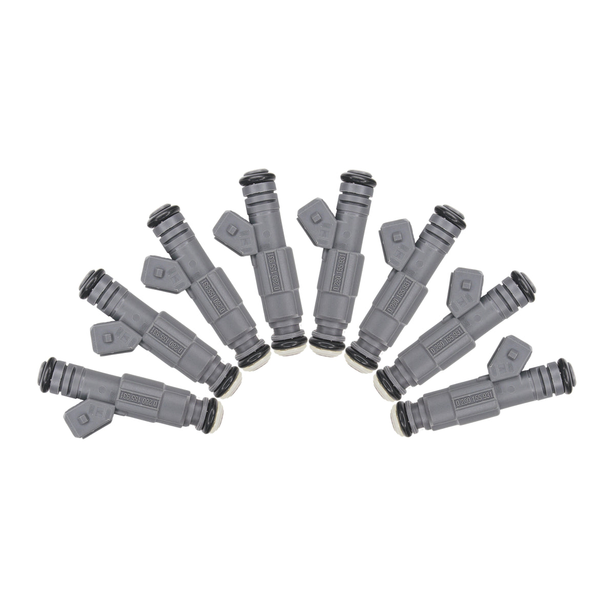 8x Fuel Injector For Holden VT VX VU VY VZ V8 5.7L LS1 Gen 3 Commodore ...
