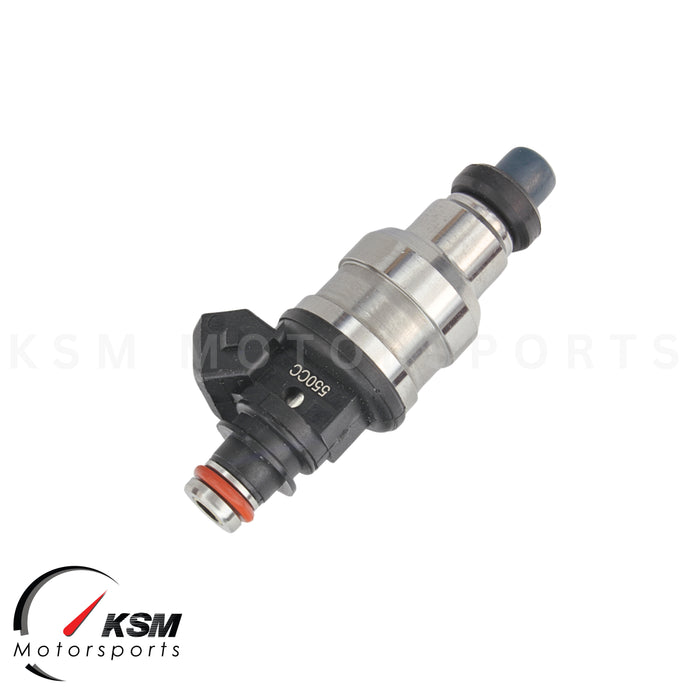 4 injecteurs de carburant 550 cc pour Honda OBD1 OBD2 B16 B18 B20 D15 D16 D18 F22 H22.