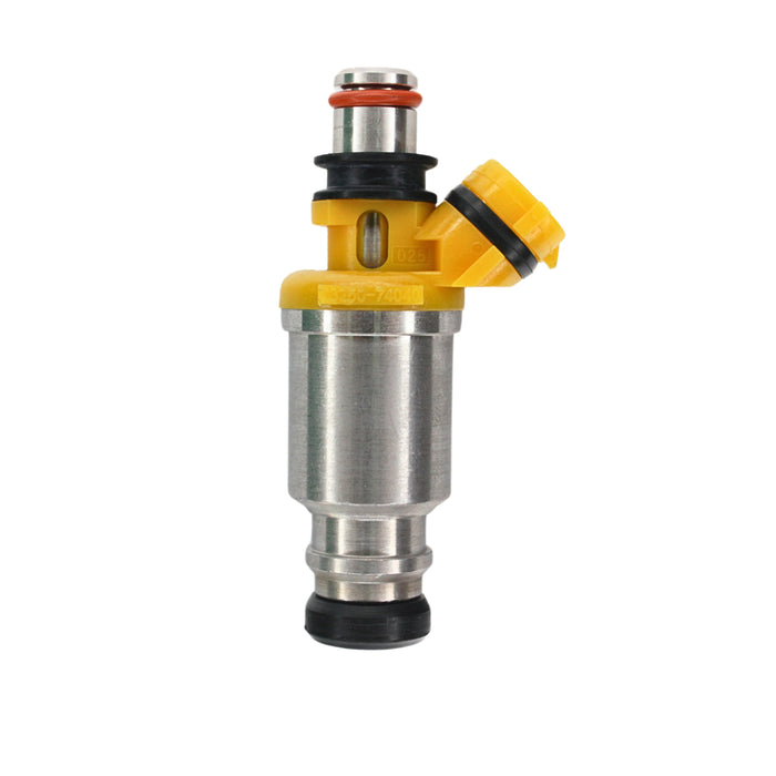 1 x Fuel Injector for 1990 - 1992 Toyota MR2 Celica 2.2L I4 fit 23250-74040