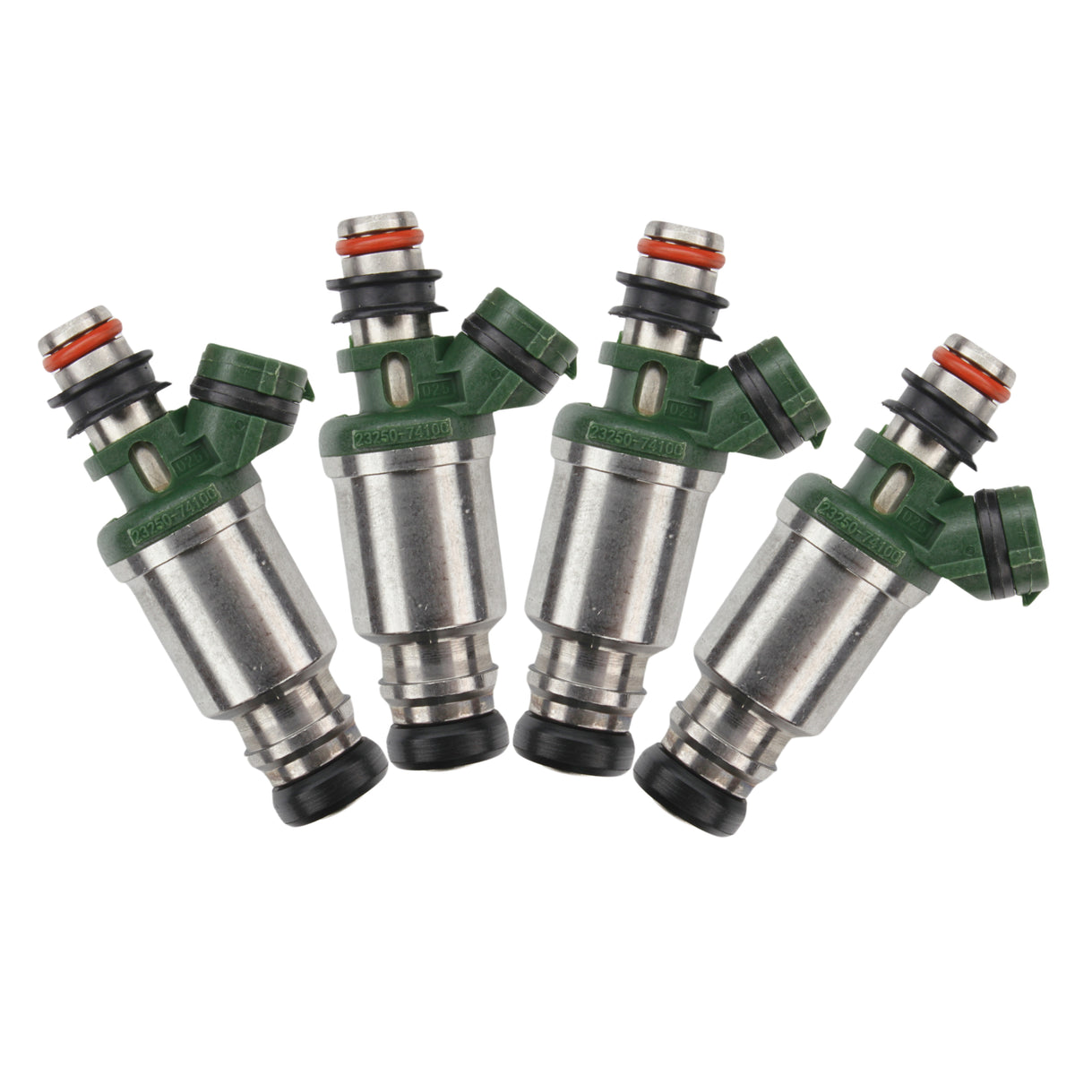 4 x fuel injectors for 1992-1995 Toyota MR2 2.2L I4 fit 23250-74100 ...