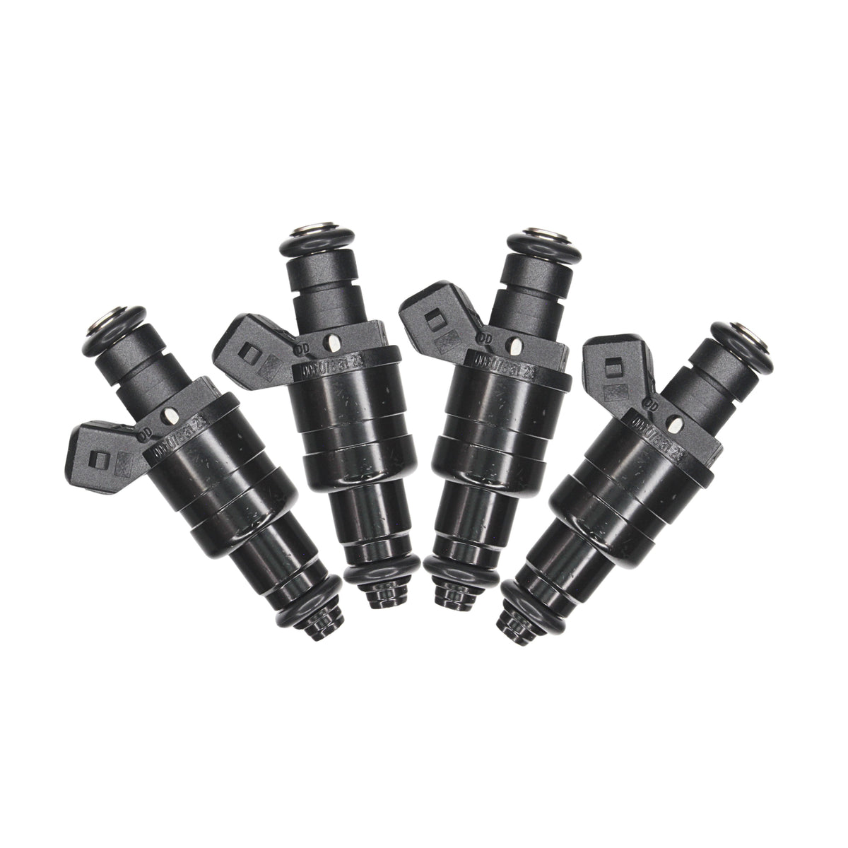 4 INJECTORS FOR MERCEDES SLK (R170) 230 Kompressor (170.447) 000078812 ...