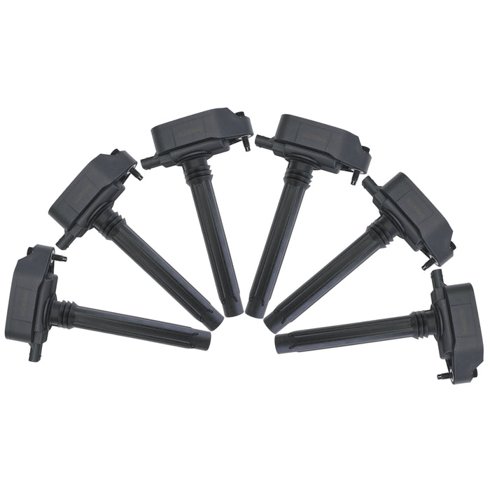 6x Ignition Coil for 2019-25 Ram 1500 / 2022-23 ProMaster 1500 2500 3500 3.6L V6