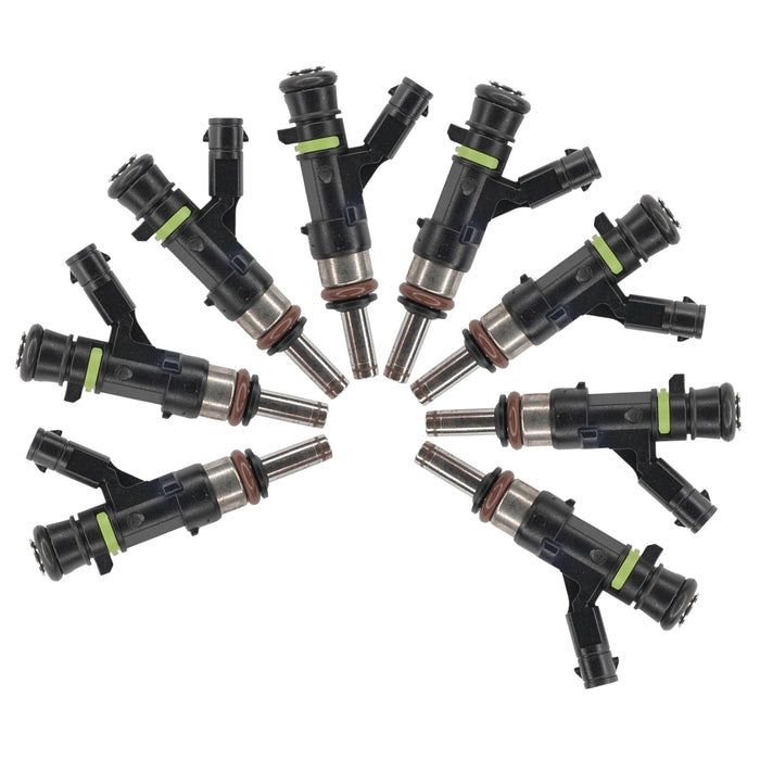 8 Einspritzdüsen 0280158142 für Mercedes-Benz C63 ML63 AMG W216 W204 1560780023 