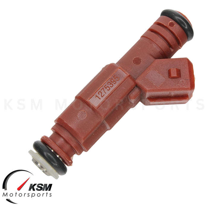 8 x Fuel Injectors 30lb EV1 Style High Impedance 315cc Replaces 0280150945