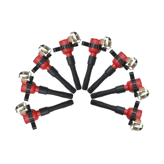 8 x IGNITION COILS for BMW 8 (E31) 4.4 5.4 94-99 / 540i M5 (E39) 4.4 4.9 96-03