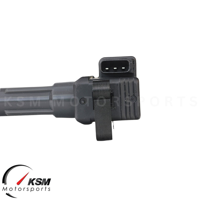 4 x Ignition Coil Pack for 2002-2003 Subaru Impreza WRX 2.0L H4 OEM 22433-AA421