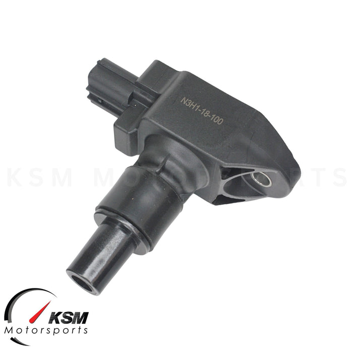 1 X IGNITION COIL FIT 2004-2011 MAZDA RX-8 R2 1.3L N3H118100 OEM quality UF501