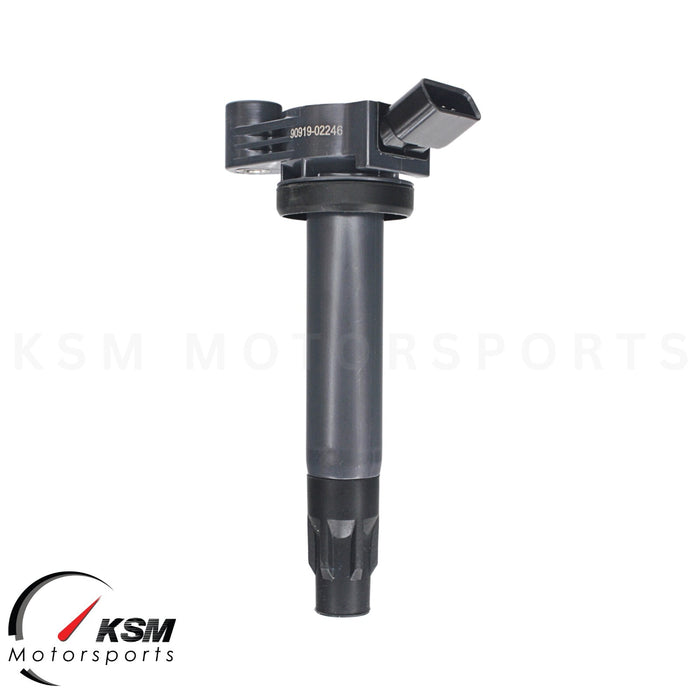 6x Ignition Coil Set for 04-10 V6 3.3L ES330 RX330 Camry Solara Highlander UF430