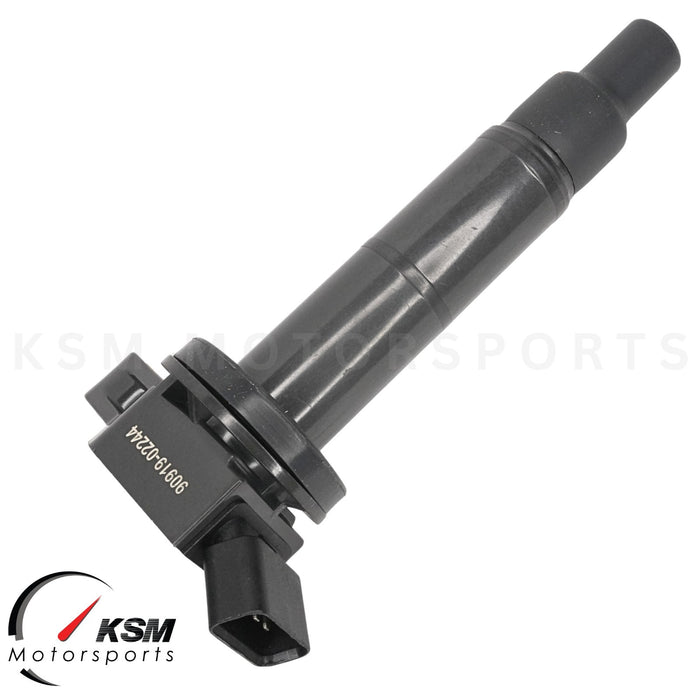 1x Ignition Coil Fit 2002-15 Toyota Camry Highlander RAV4 Lexus Scion tC xB 2.4L