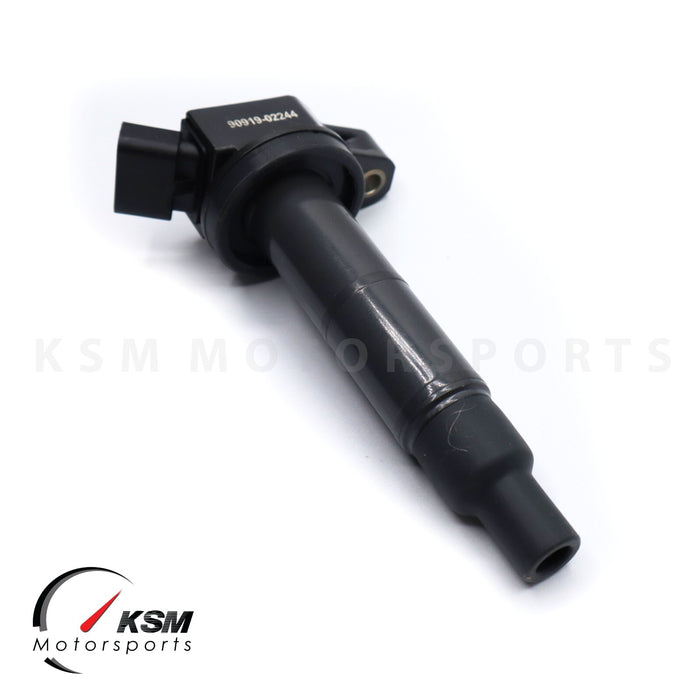 1x Ignition Coil Fit 2002-15 Toyota Camry Highlander RAV4 Lexus Scion tC xB 2.4L