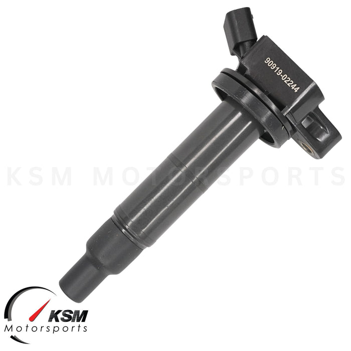 4 Ignition Coil for Toyota Camry RAV4 Corolla Highlander Lexus Scion UF333 UF494