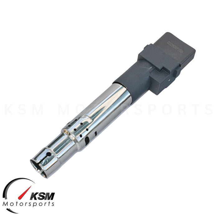 1x Ignition Coil For 2004-2023 VW Audi Porsche 3.2L 3.6L V6 0229057150 22905715B
