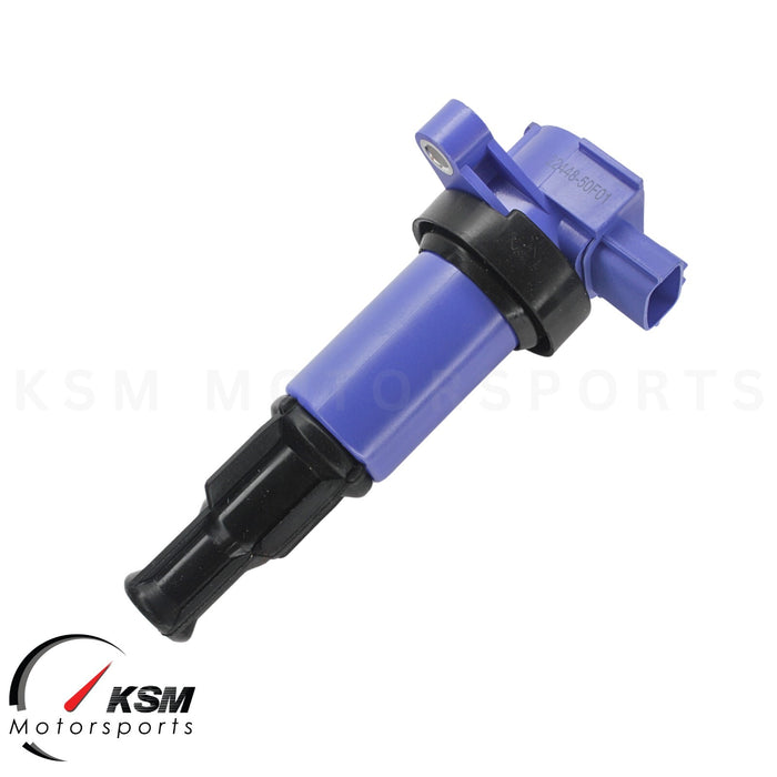 4 x Ignition Coils Pack For Nissan 180SX 200SX 240SX S13 S14 SR20DET 22448-50F01