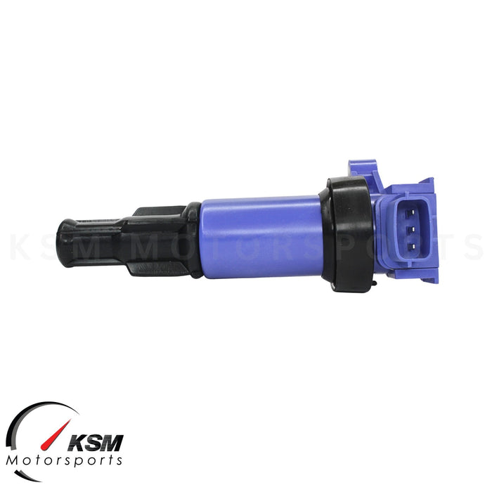 4 x Ignition Coils For SR20 SR20DET 2.0 Nissan Silvia 180SX 200SX 240SX S13 S14