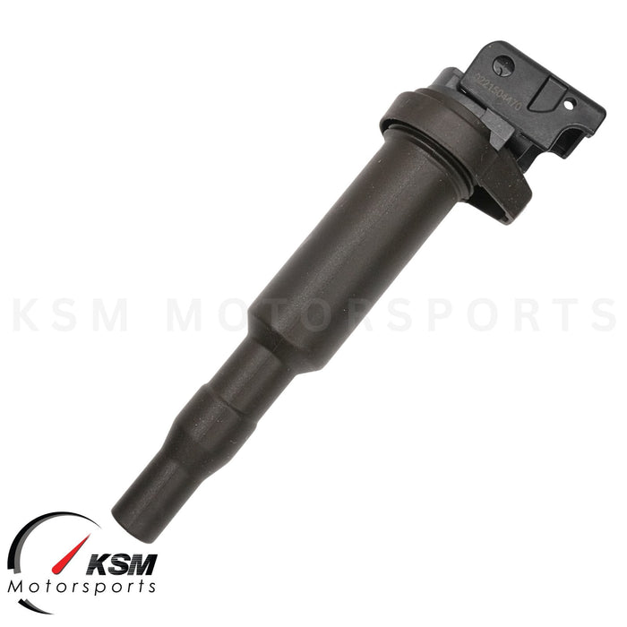 6 x Ignition Coil Pack OEM for BMW Updated W/ Connector Boot fit 0221504470