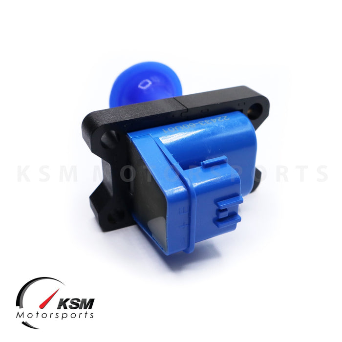 IGNITION COIL for NISSAN R32 R33 GTR GTS SKYLINE Series 1 RB20 RB25 RB26 4 Bolt
