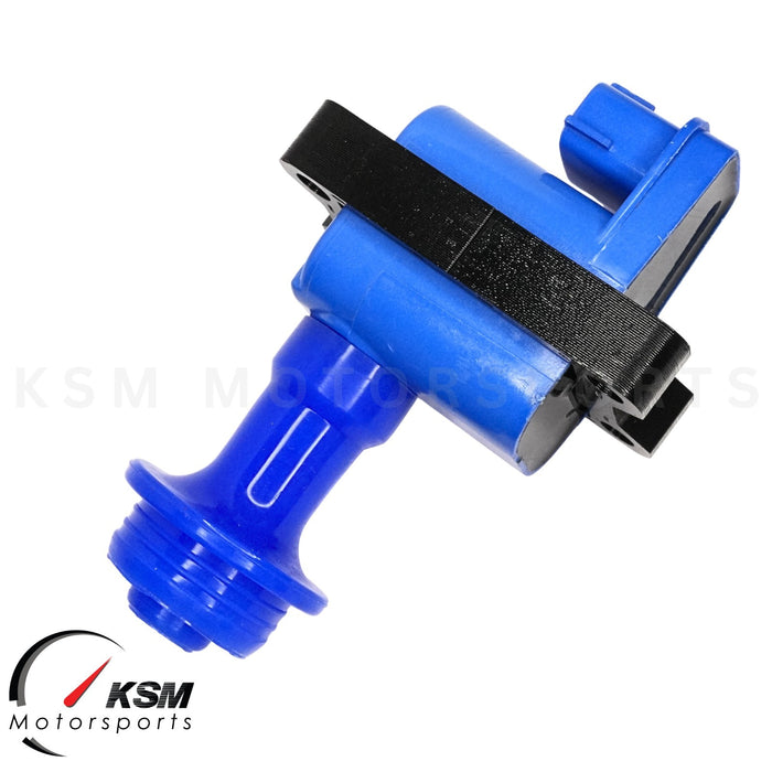 6 x IGNITION COILS for NISSAN R32 R33 GTR GTS SKYLINE RB25DET RB26DET RB20DET S1