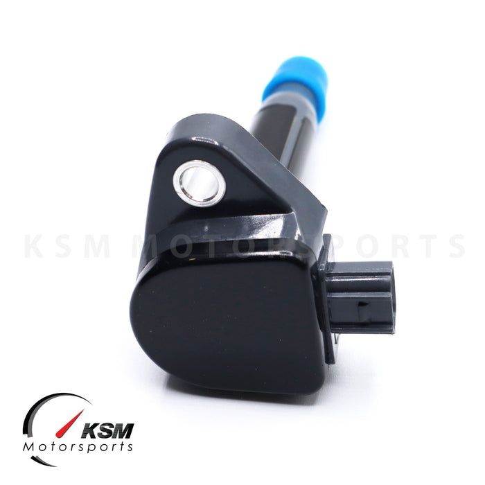 6 Ignition Coil Pack For Honda Pilot Ridgeline Acura MDX RDX 3.5L 3.7L 2009-2015