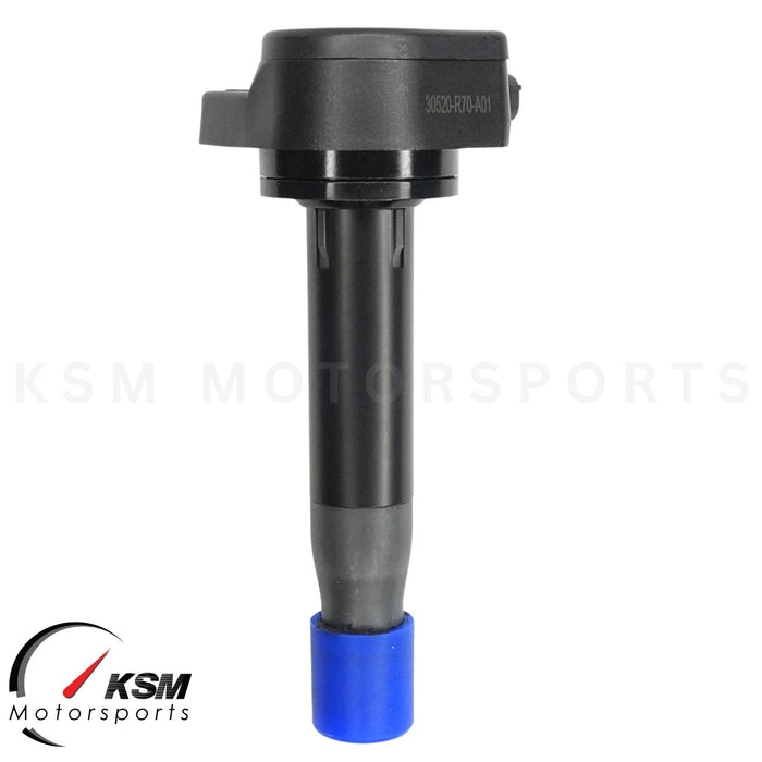 6x Ignition Coil for Honda Accord Odyssey Crosstour Acura RL TL TSX V6 3.7L 3.5L