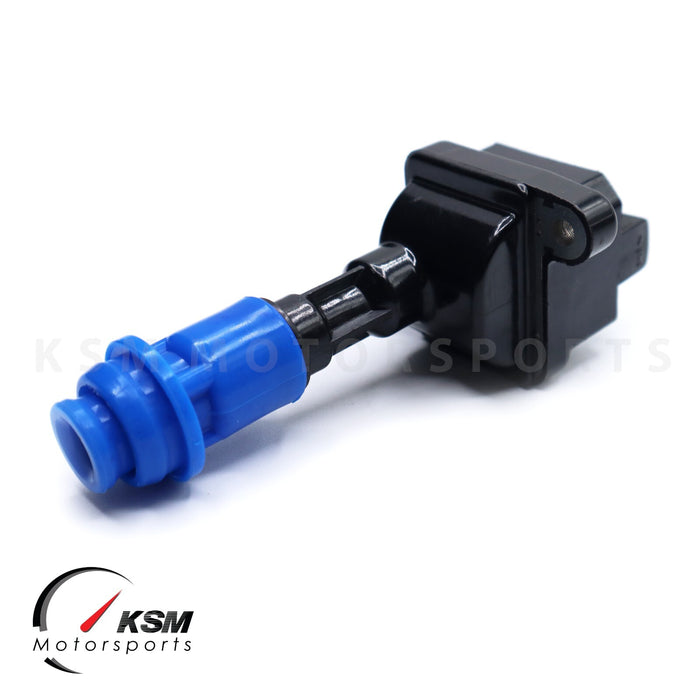 1 x Ignition Coil for 1993-1998 Toyota Supra JZA80 l6 3.0L 2JZ-GTE 90919-02205