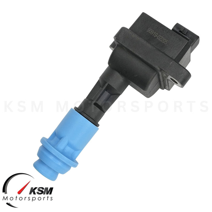 1 x Ignition Coil for 1993-1998 Toyota Supra JZA80 l6 3.0L 2JZ-GTE 90919-02205