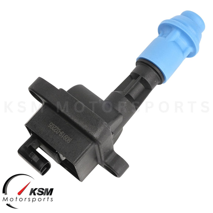 6x Ignition Coil for Toyota Soarer JZZ30 2.5 Supra JZA80 3.0L Twin Turbo 1JZ 2JZ